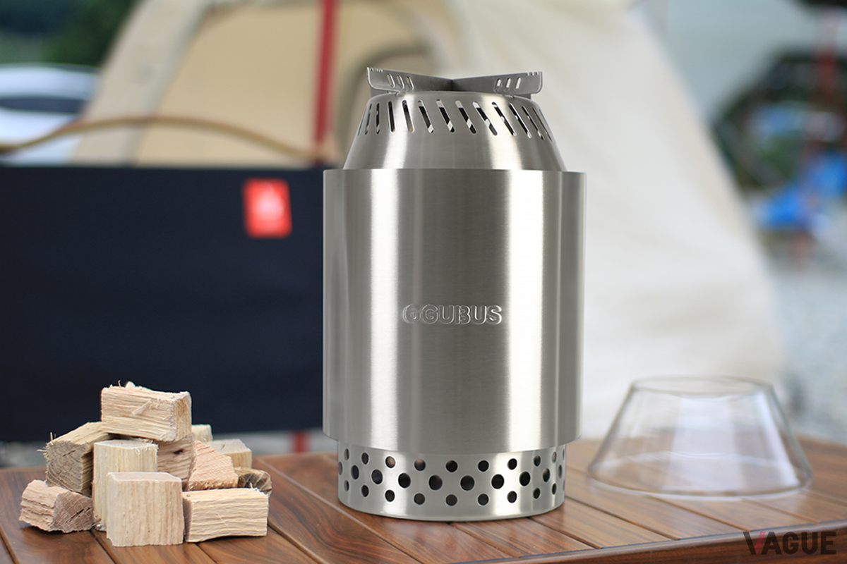 次世代二次燃焼ストーブ「YOUR STOVE-ユアストーブ」