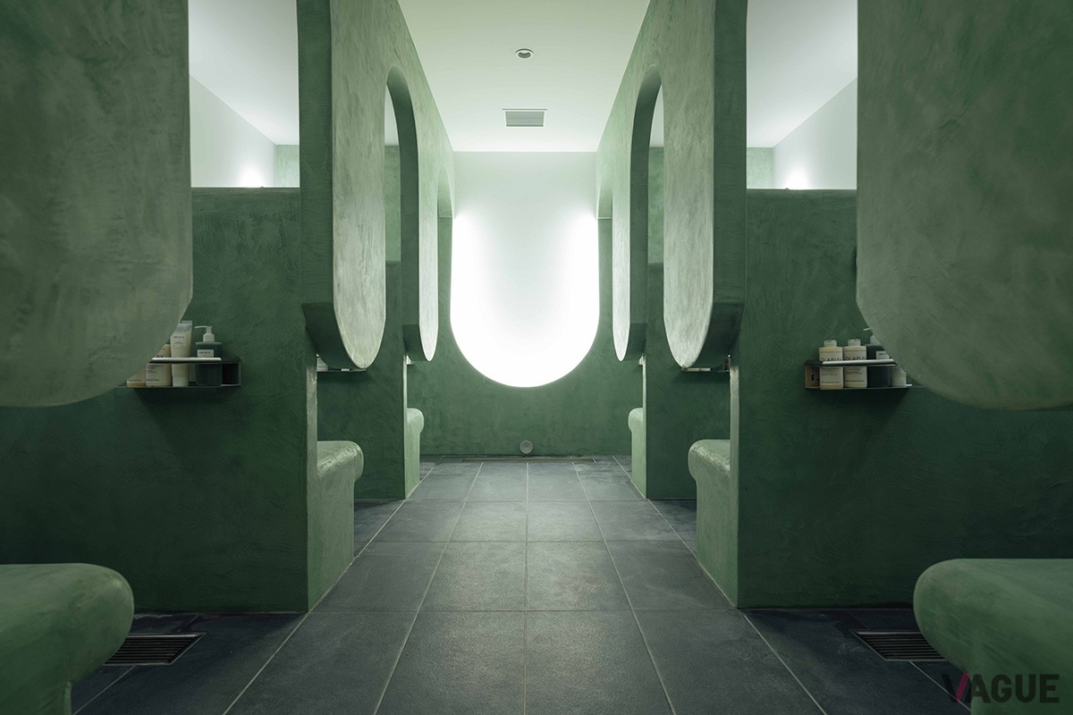 TREATMENT SAUNA SteaMs.（東京都港区）