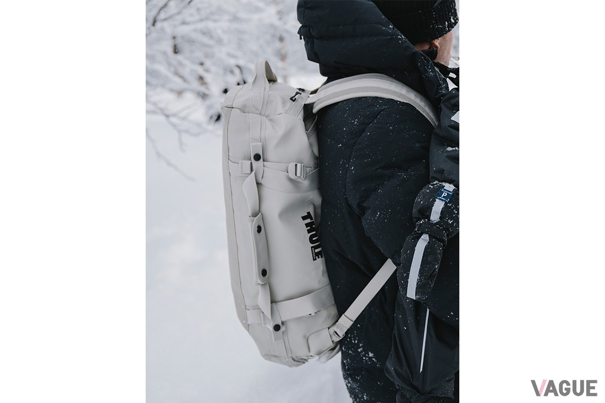 快適な移動を支える繊細な機能