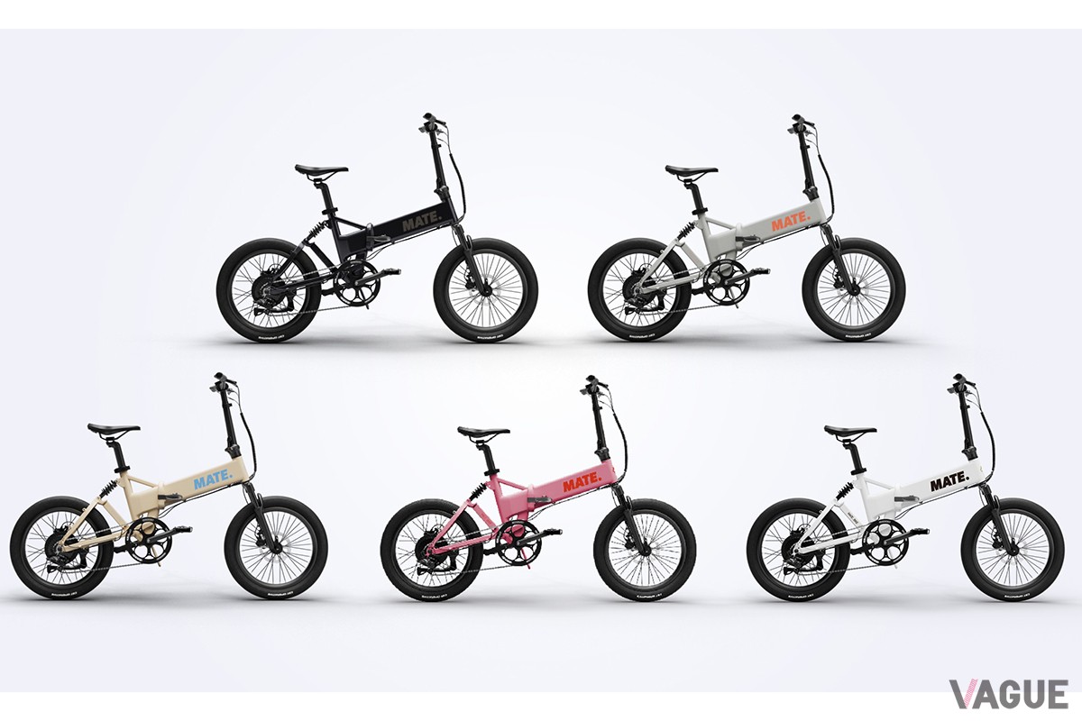 MATE Fusion 2.0／All Colors