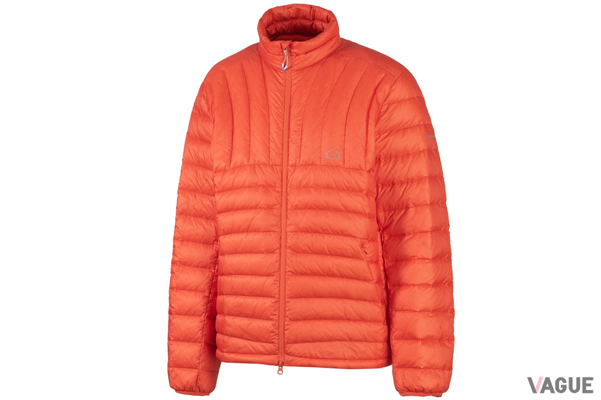 Ramona120 Goose Zerolight Stand Jacket