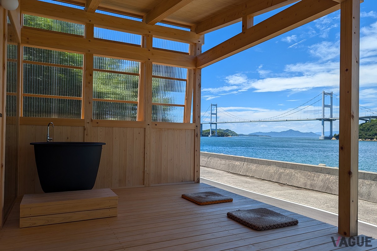 サウナの熱と外気の冷たさが織りなす特別な体験