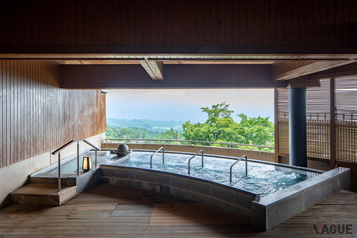 2位：「伊香保温泉　ホテル木暮」【群馬県】