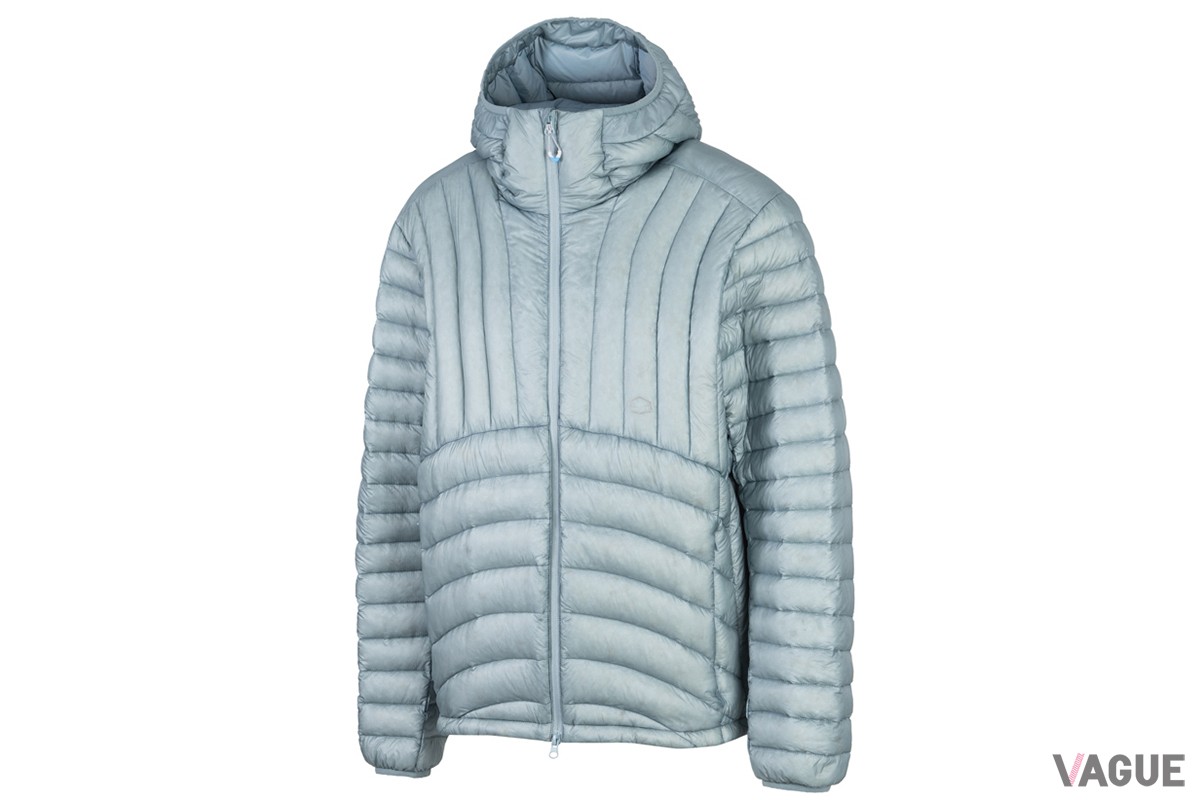 Ramona130 Goose Zerolight Hoodie Jacket