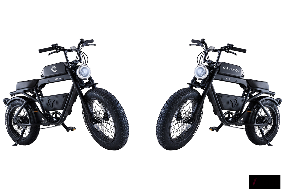 CRONOS × YADEA 「TRP-01T」