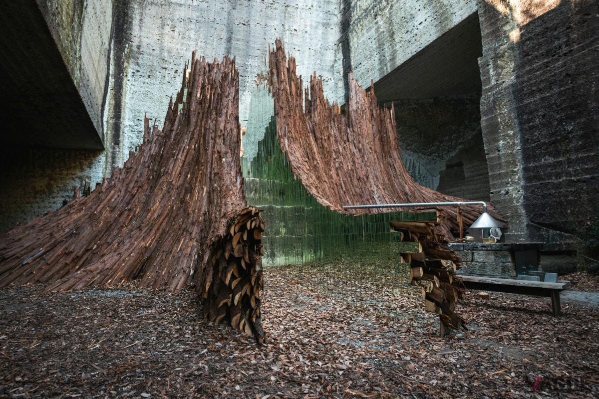 特別賞「大谷元気炉六号基」（栃木県宇都宮市）