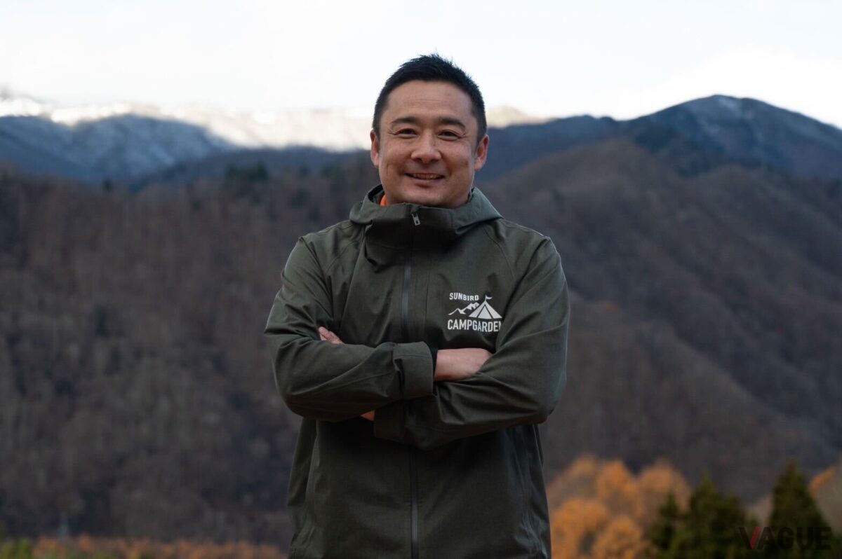 代表取締役社長 松本亨太さん