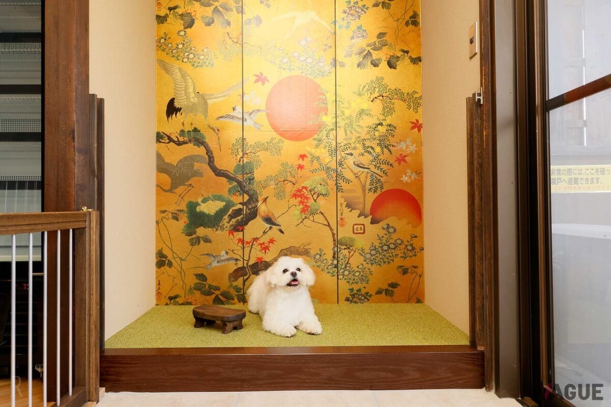 愛犬フォトスポット