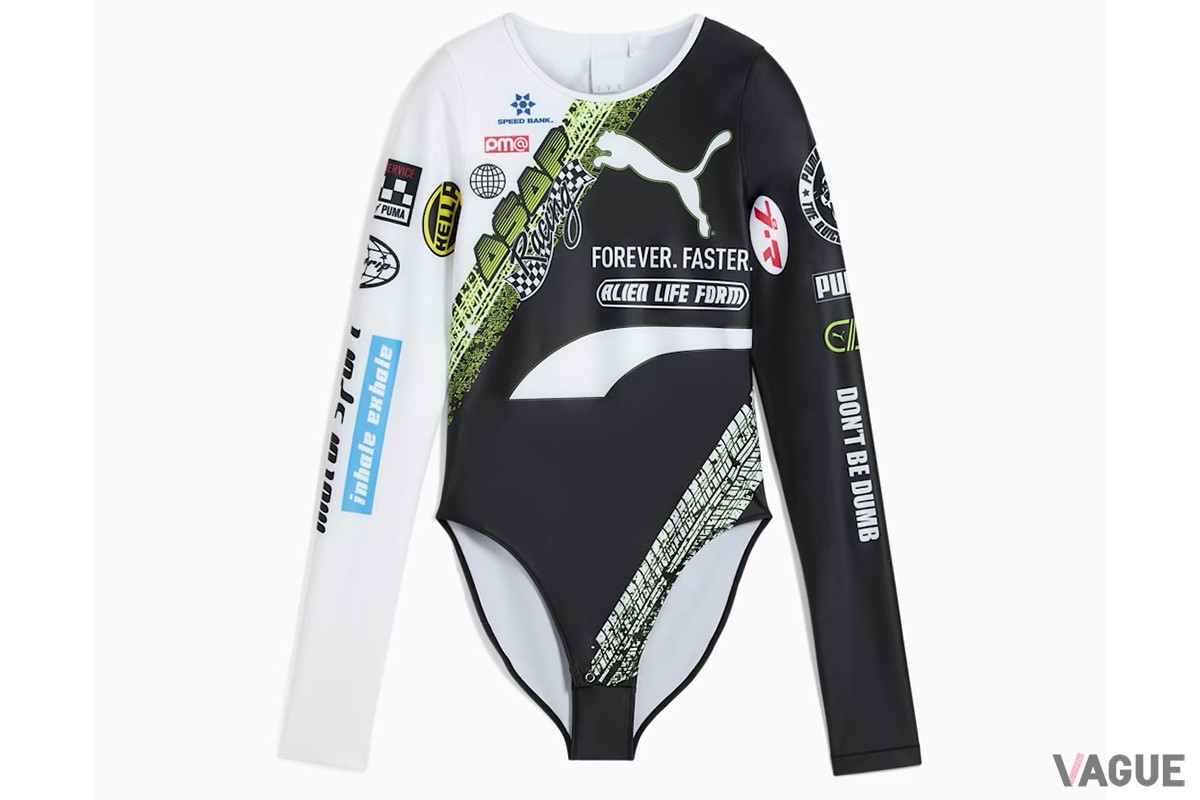 PUMA×A$AP ROCKY TIRE BODY SUIT