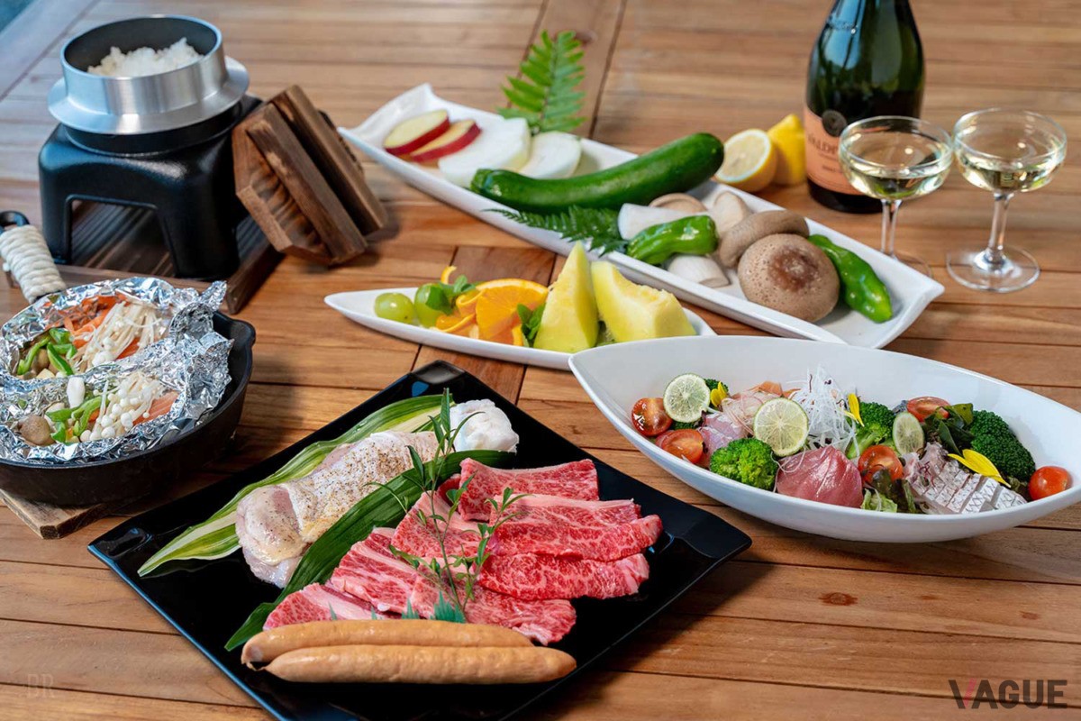 スタンダードBBQ