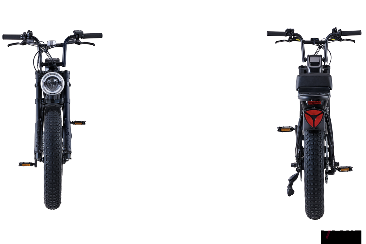 CRONOS × YADEA 「TRP-01T」