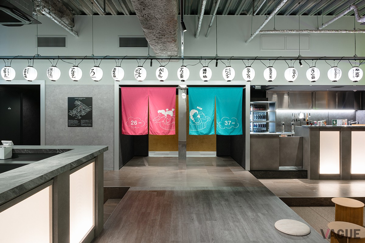 大阪サウナDESSE（大阪府大阪市）