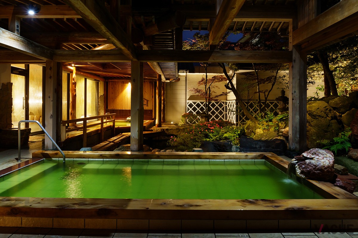 3位：「月岡温泉　摩周」【新潟県】