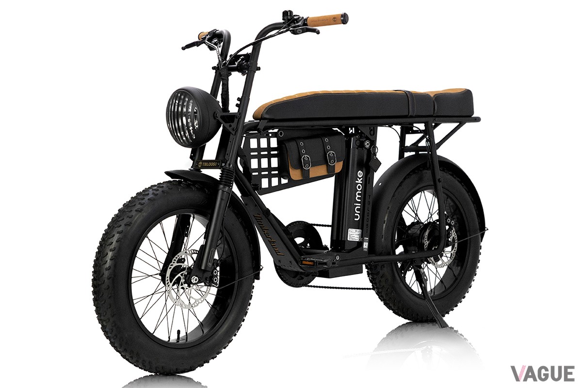 Unimoke MK