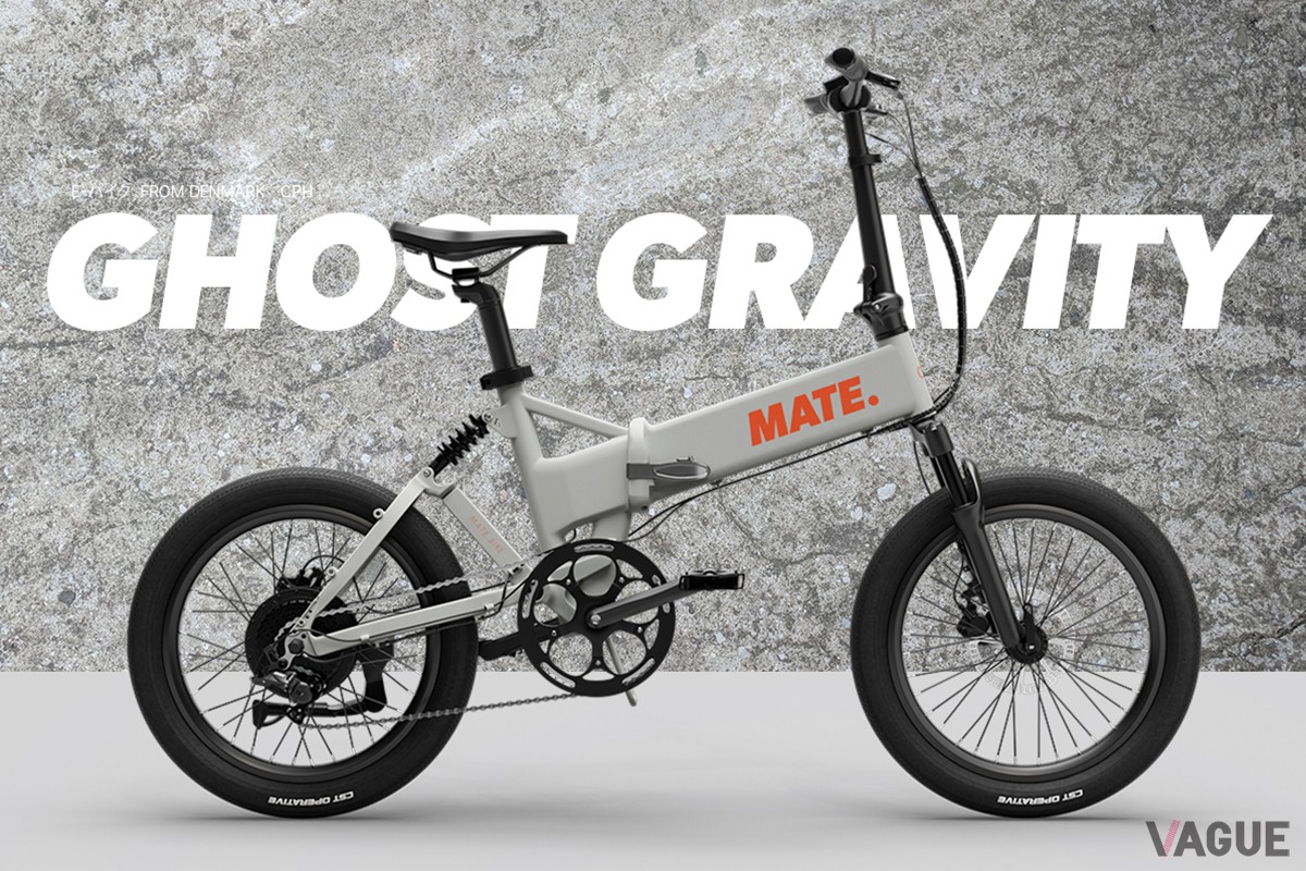 Ghost Gravity