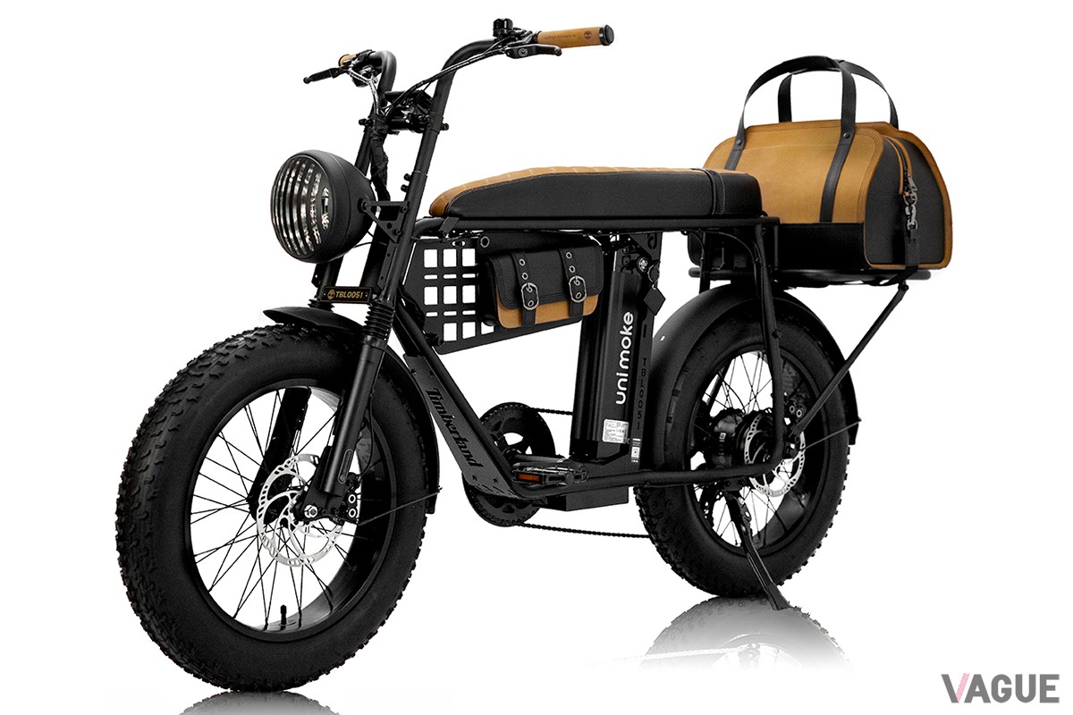 Unimoke MK