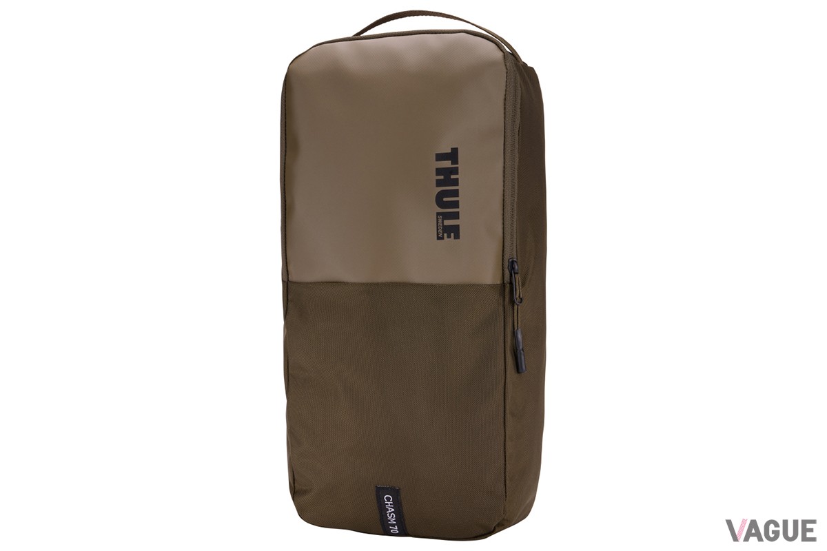 不使用時は付属ポーチに小さく収納