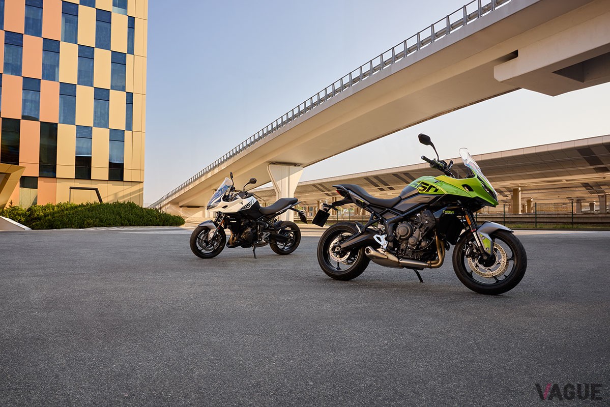 トライアンフ新型「タイガースポーツ660」