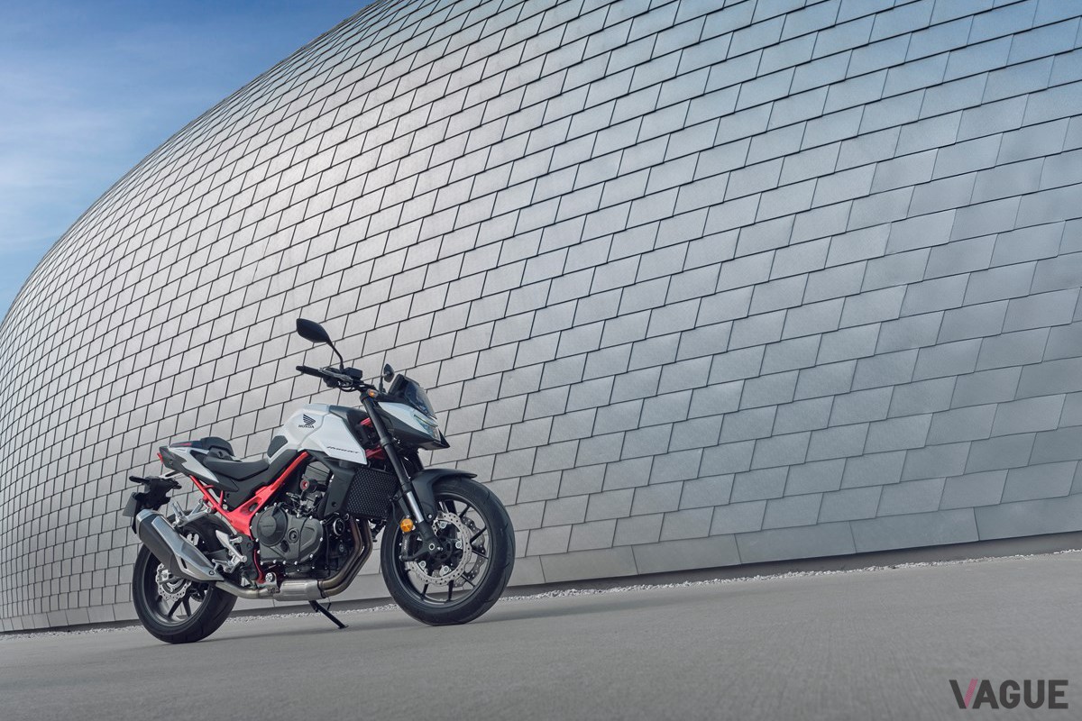 ホンダ新型「CB750ホーネット」