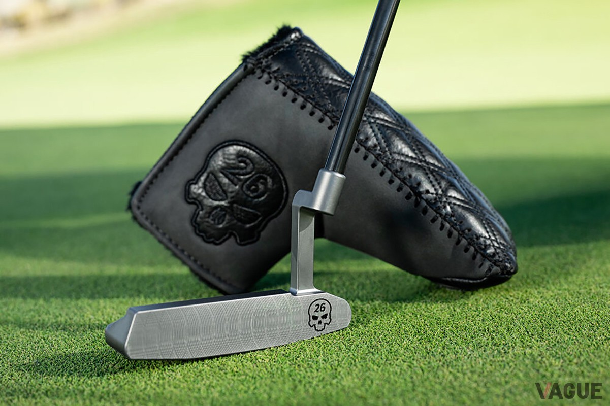 「PXG Tour Series」に新しいブレード型パター「Brandon」と「Brandon II」が登場
