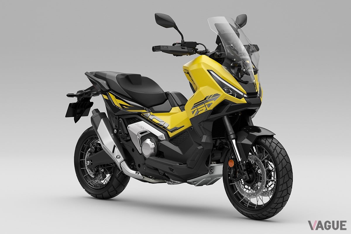 ホンダ新型「X-ADV」