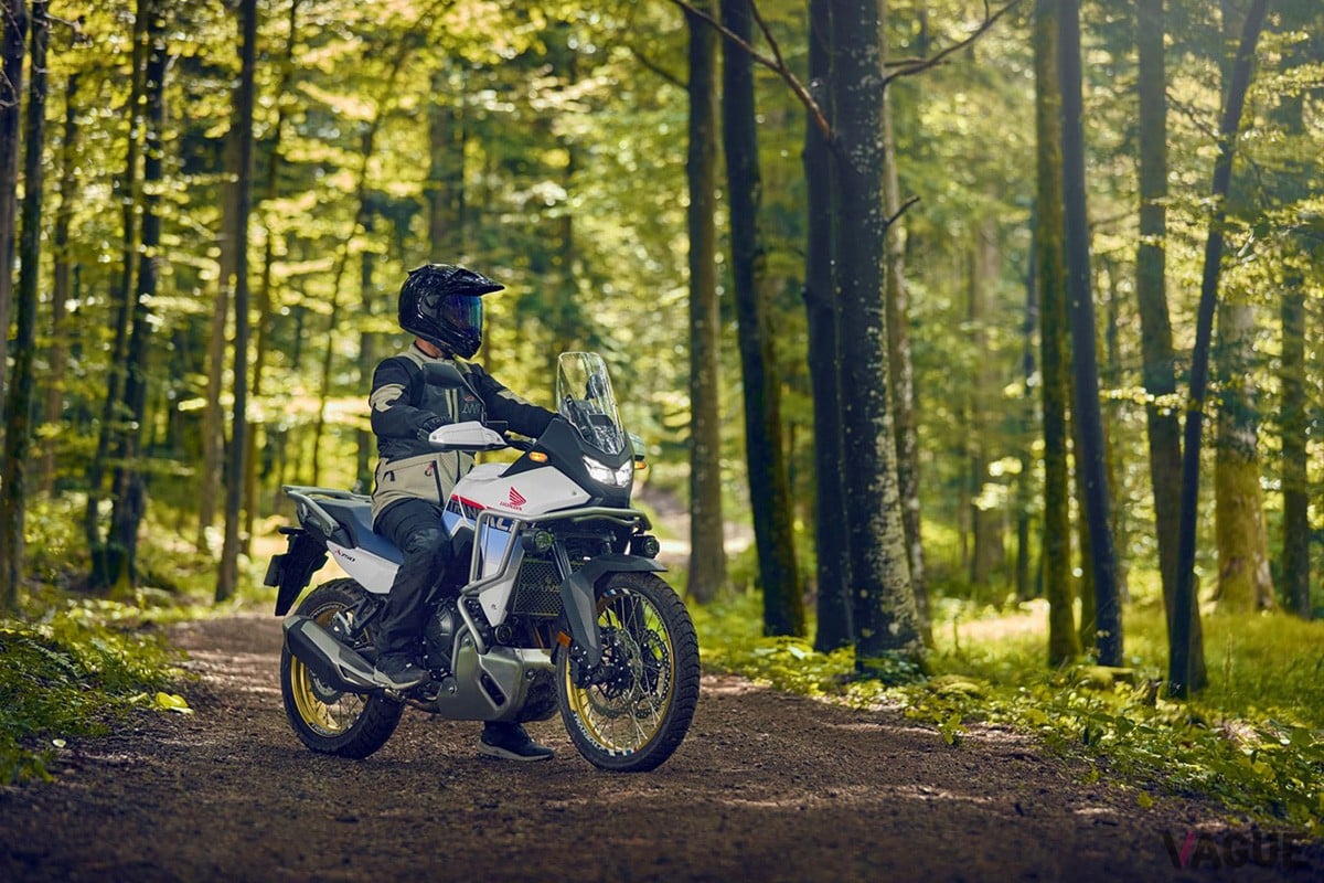 ホンダ「XL750トランザルプ」