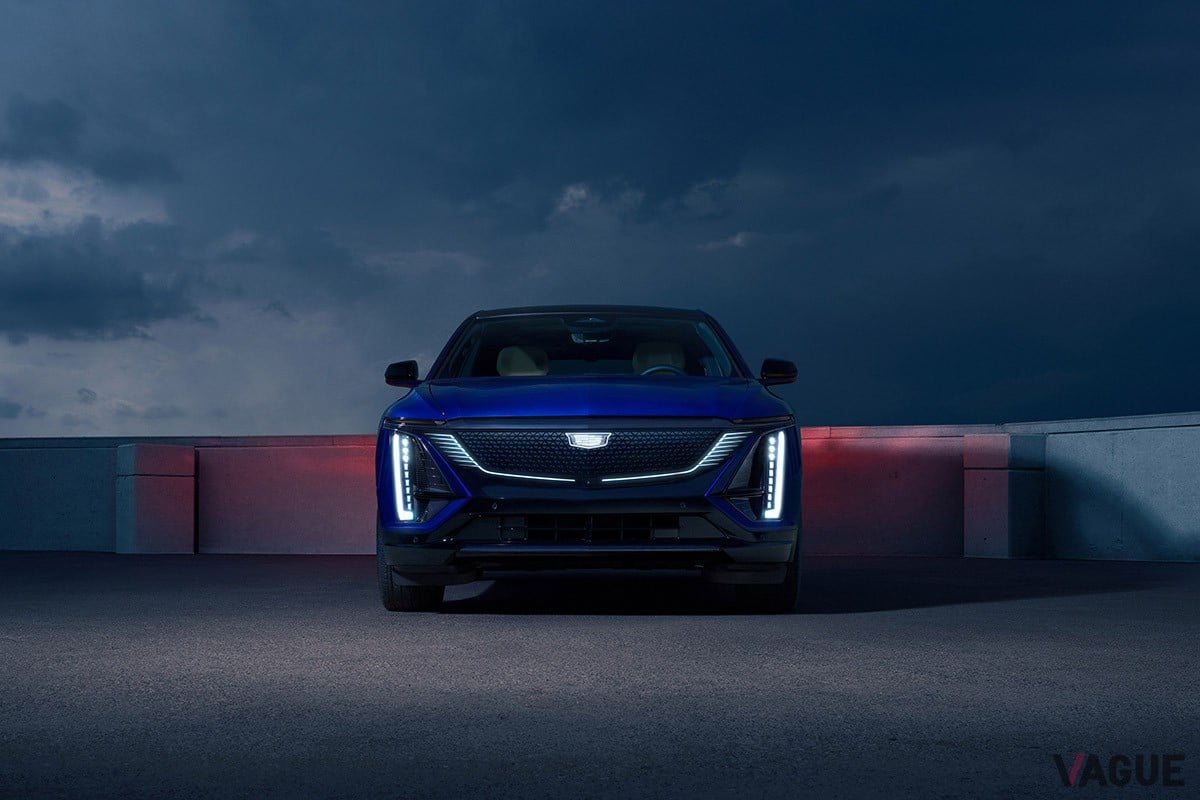 キャデラック新型「リリック」