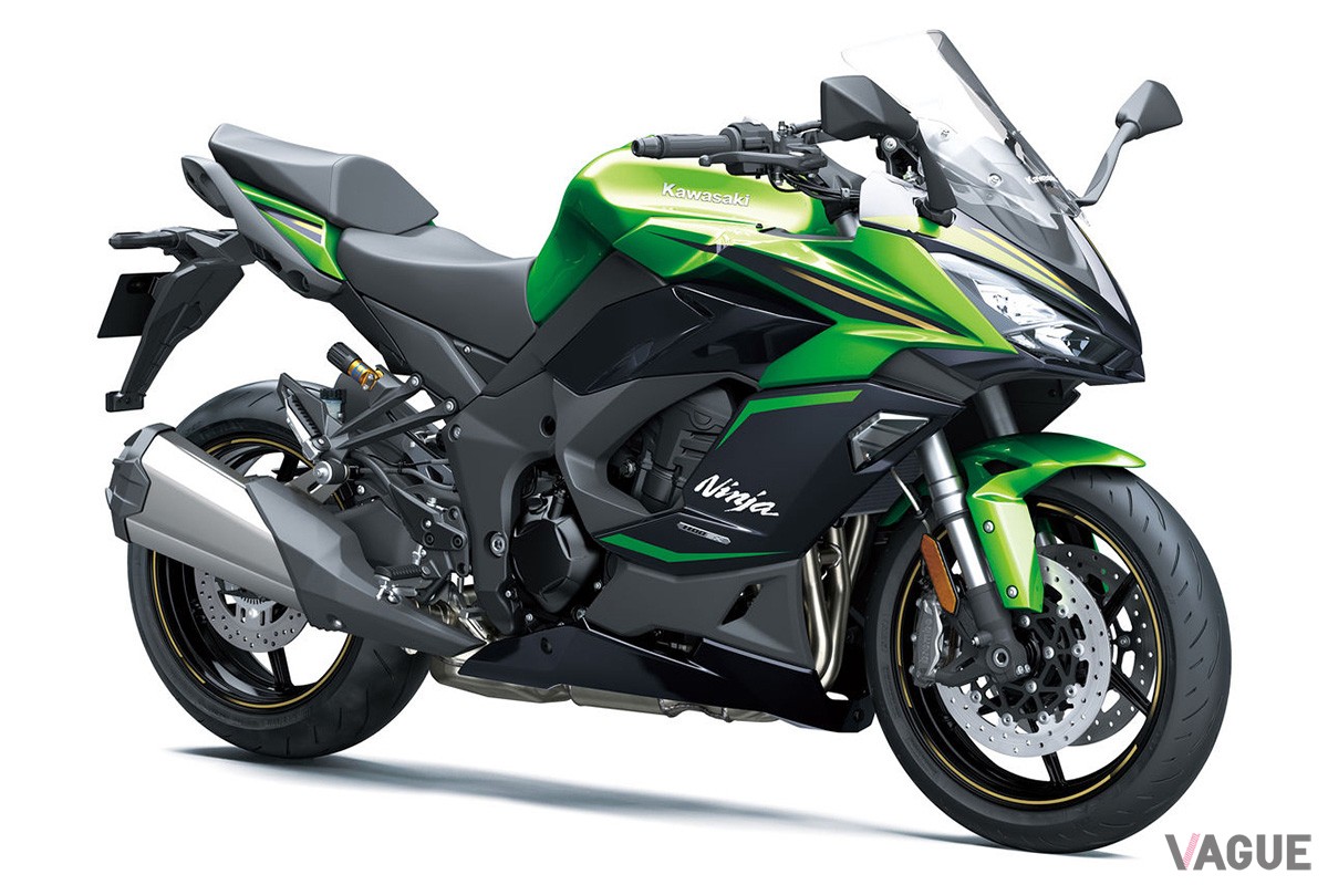 カワサキ「Ninja 1100SX」