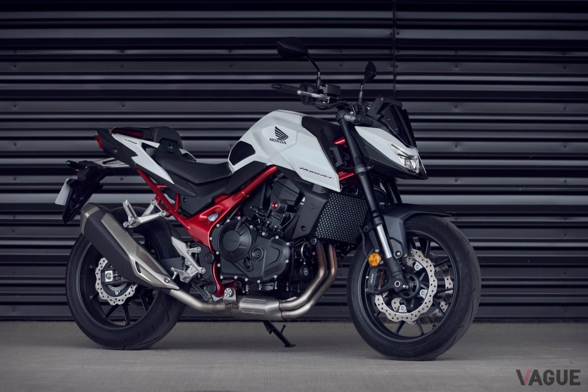 ホンダ新型「CB750ホーネット」