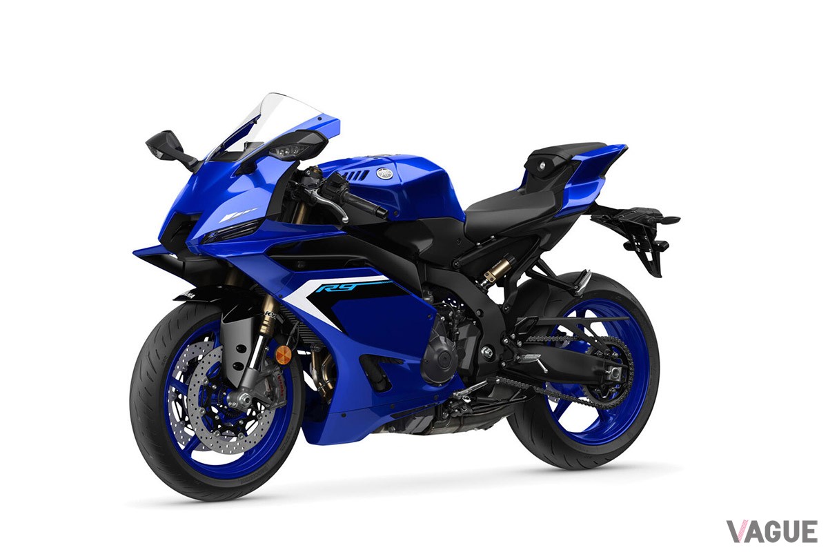 ヤマハ新型「YZF-R9」