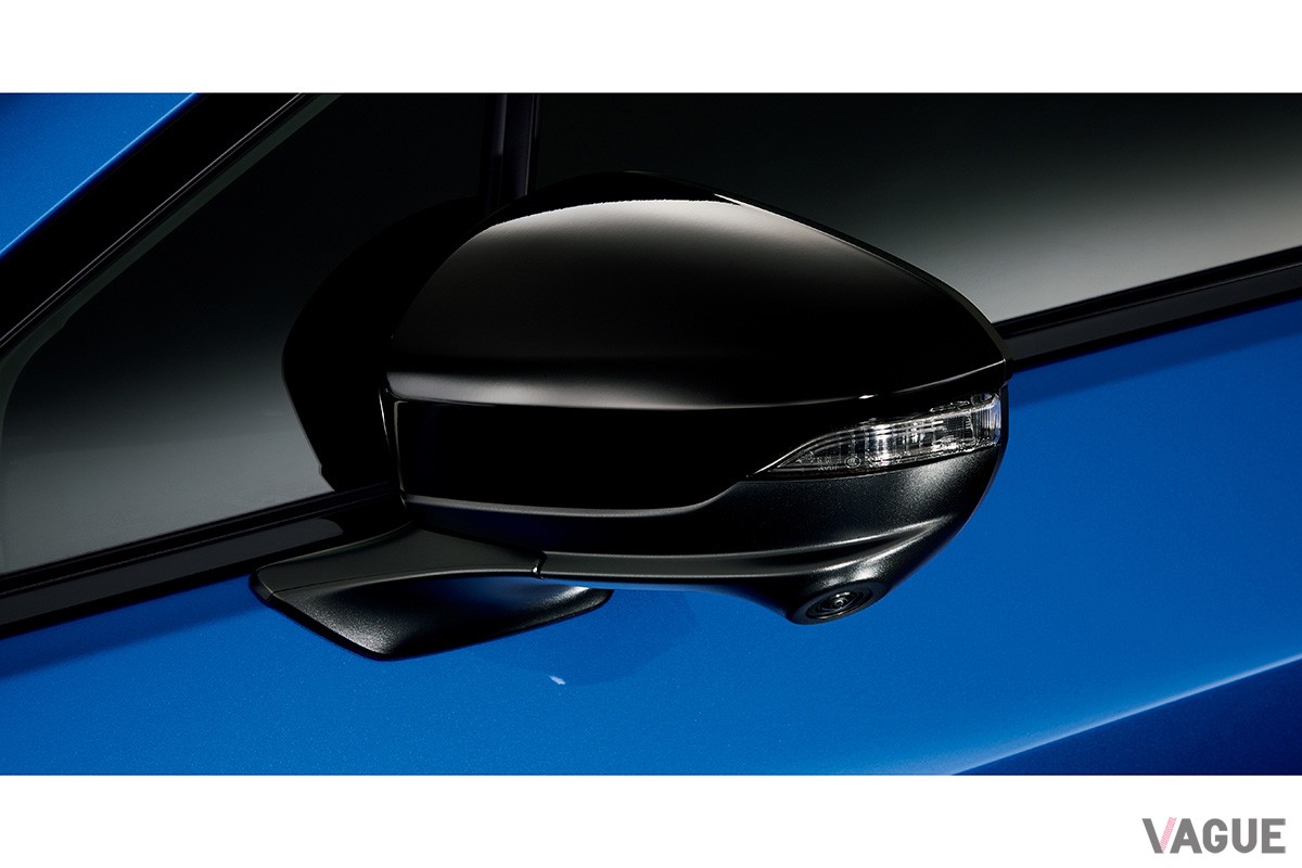 スバル「WRX S4」の「STIスポーツ R-ブラックリミテッド」