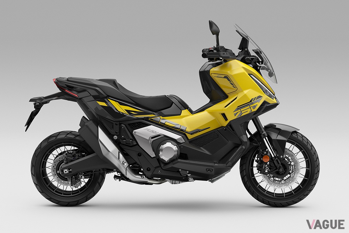 ホンダ新型「X-ADV」