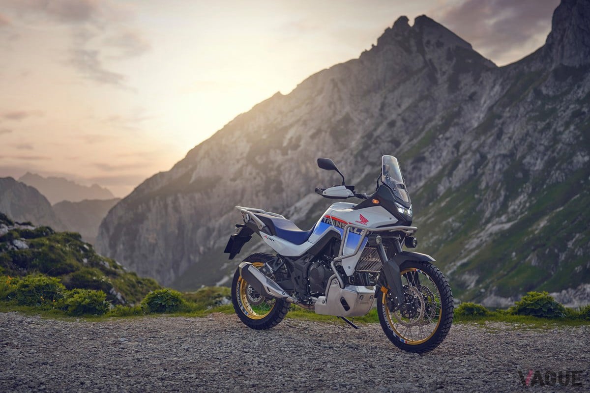 ホンダ「XL750トランザルプ」