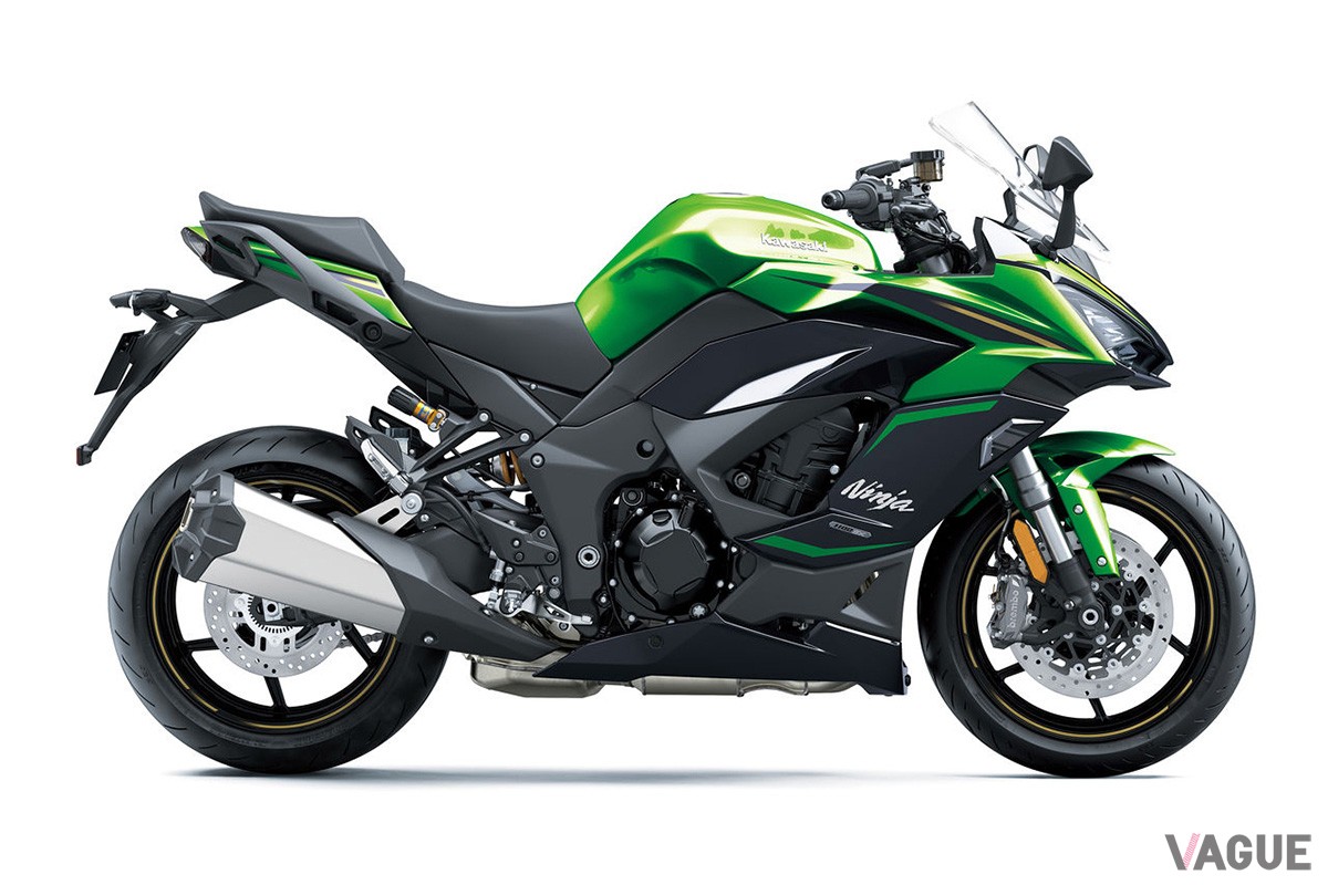 カワサキ「Ninja 1100SX」