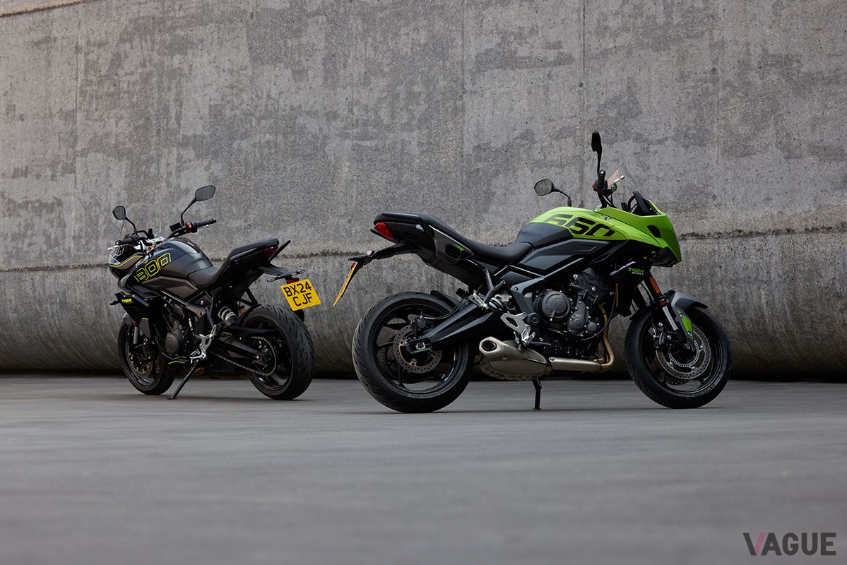 トライアンフ新型「タイガースポーツ660」