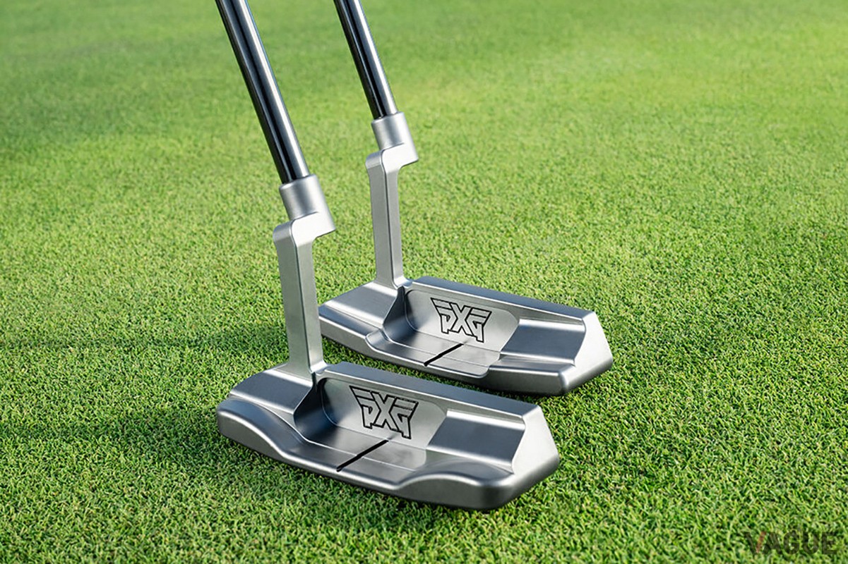 「PXG Tour Series」に新しいブレード型パター「Brandon」と「Brandon II」が登場