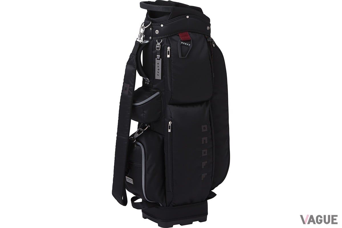 オノフの新作キャディバッグ「CADDIE BAG OB0425」