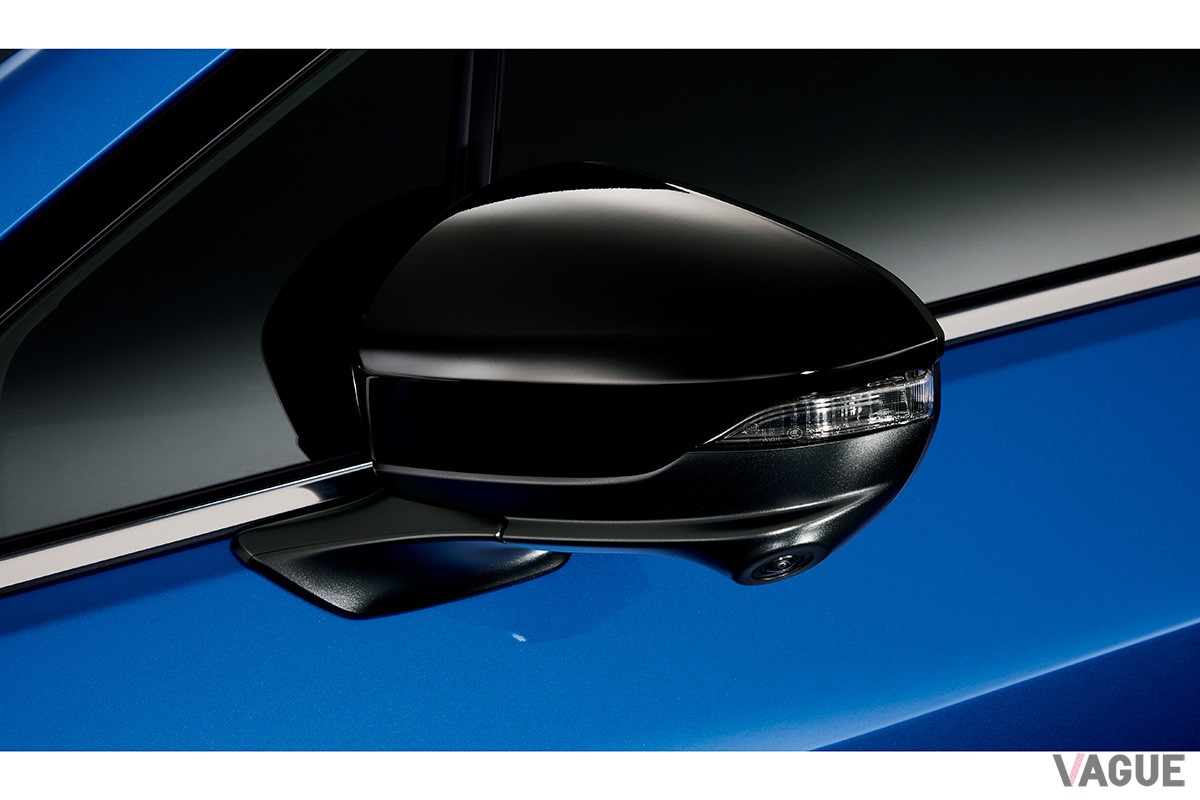 スバル新型「レヴォーグ」の「STIスポーツ R-ブラックリミテッド」