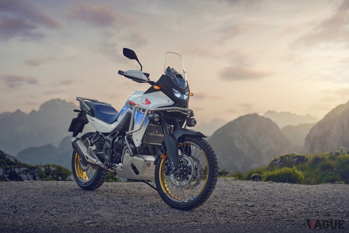 ホンダ新型「XL750 トランザルプ」