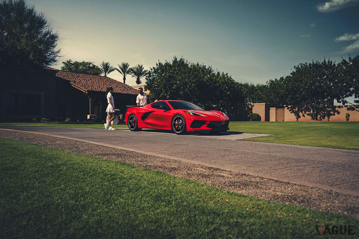 シボレー新型「コルベット」