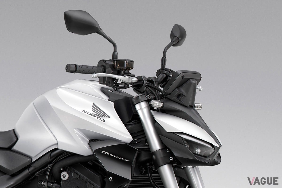 ホンダ「CB1000ホーネット」