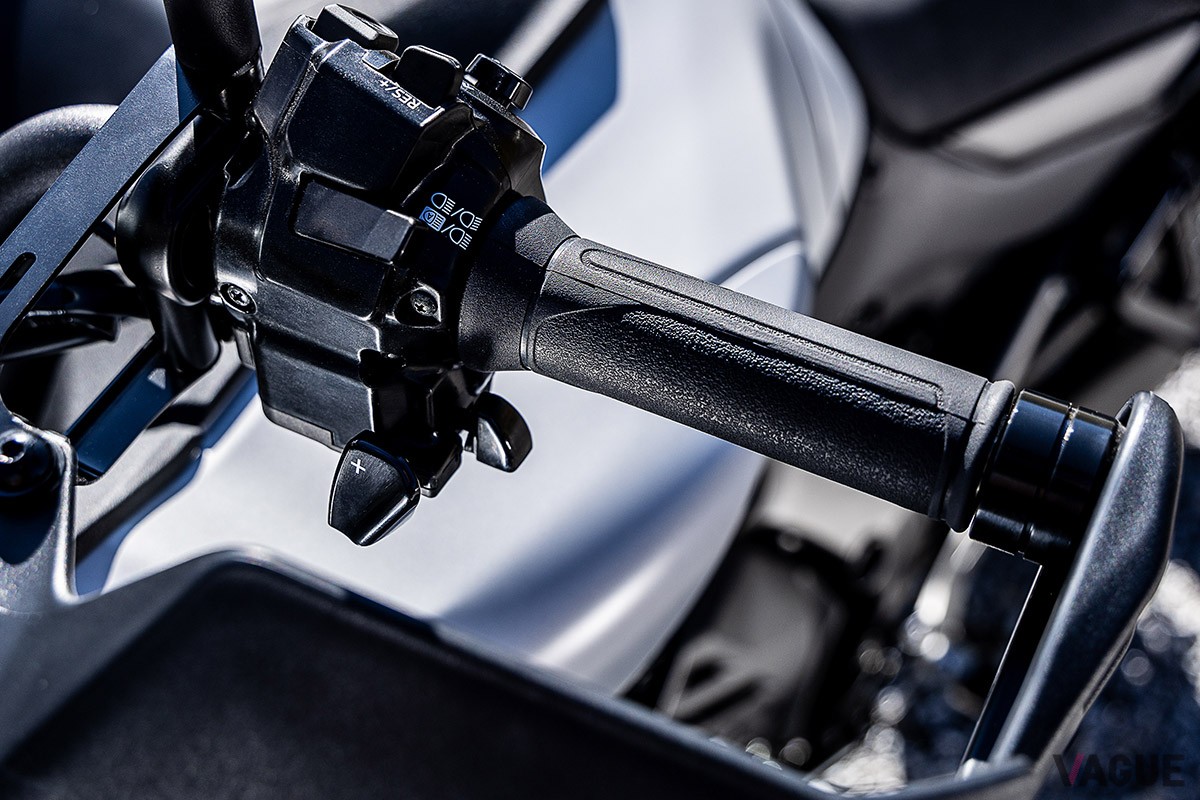ヤマハ新型「TRACER9 GT＋」