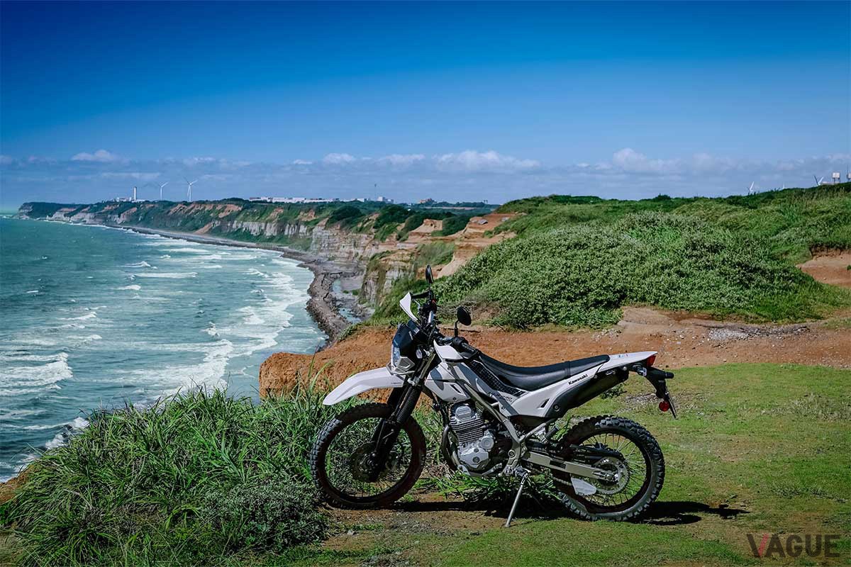 カワサキ新型「KLX230シェルパ」