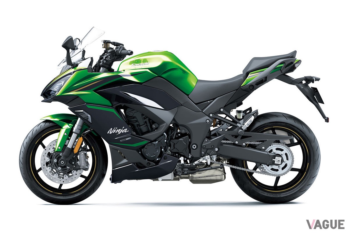 カワサキ「Ninja 1100SX」