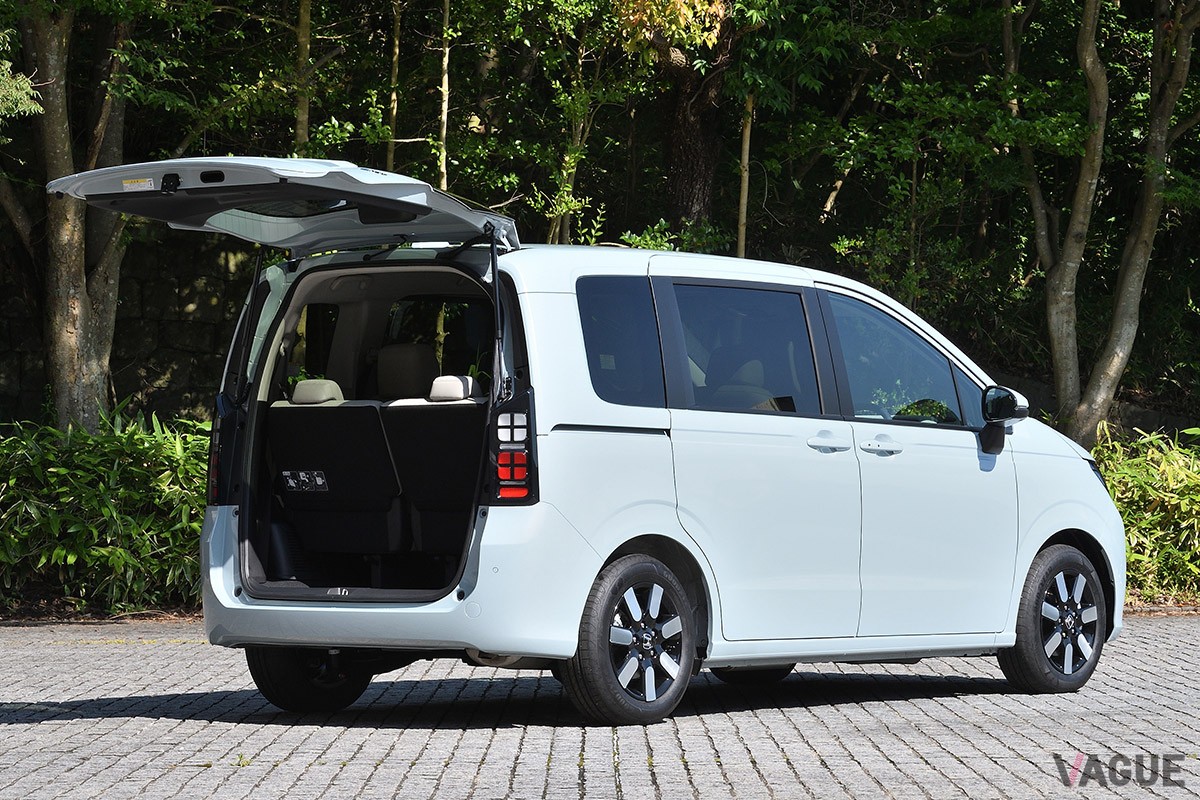 「2024-2025日本カー・オブ・ザ・イヤー」に選出されたホンダ「フリード」