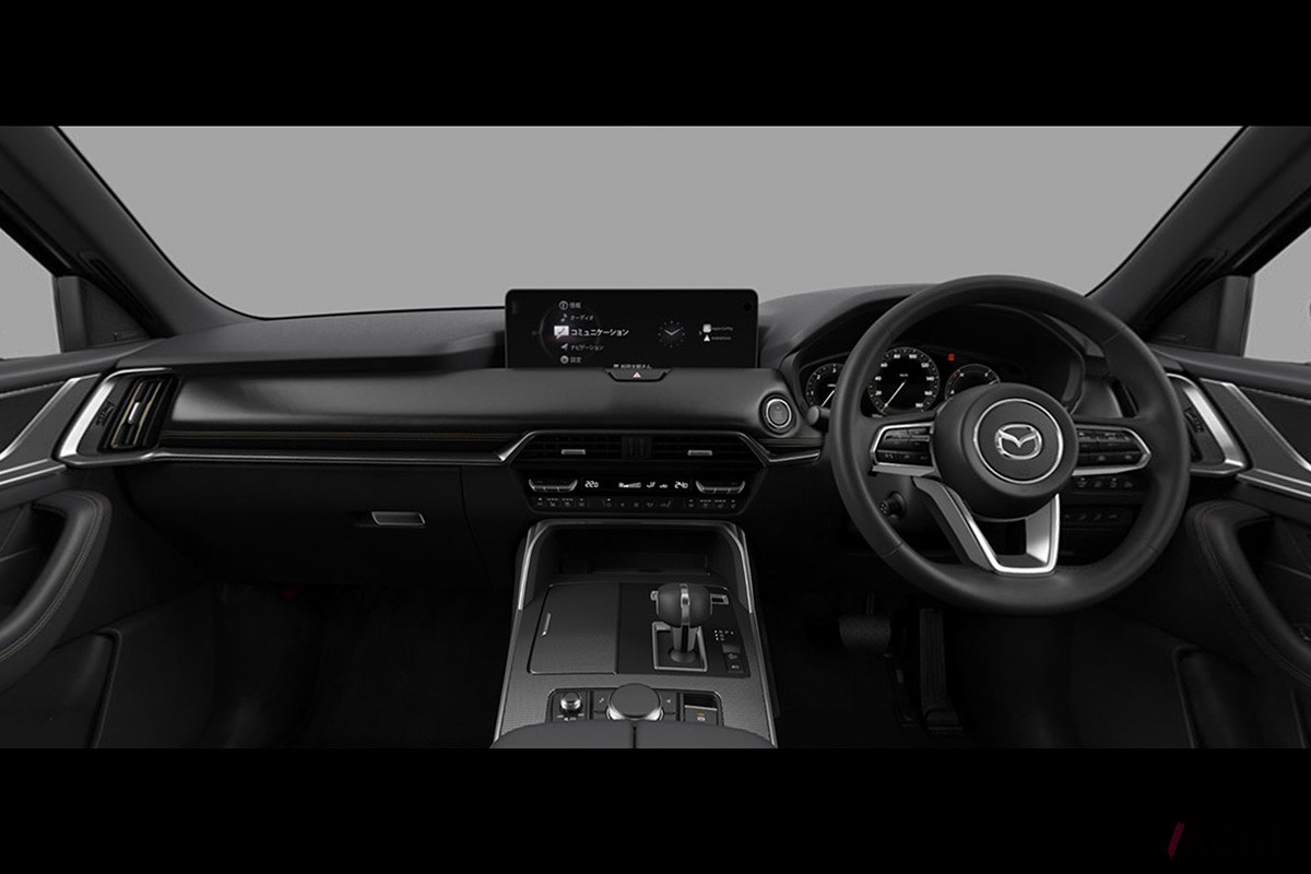 マツダ「CX-60」にアクティブなライフスタイルにマッチする特別仕様車「XDハイブリッドTrekker」が登場