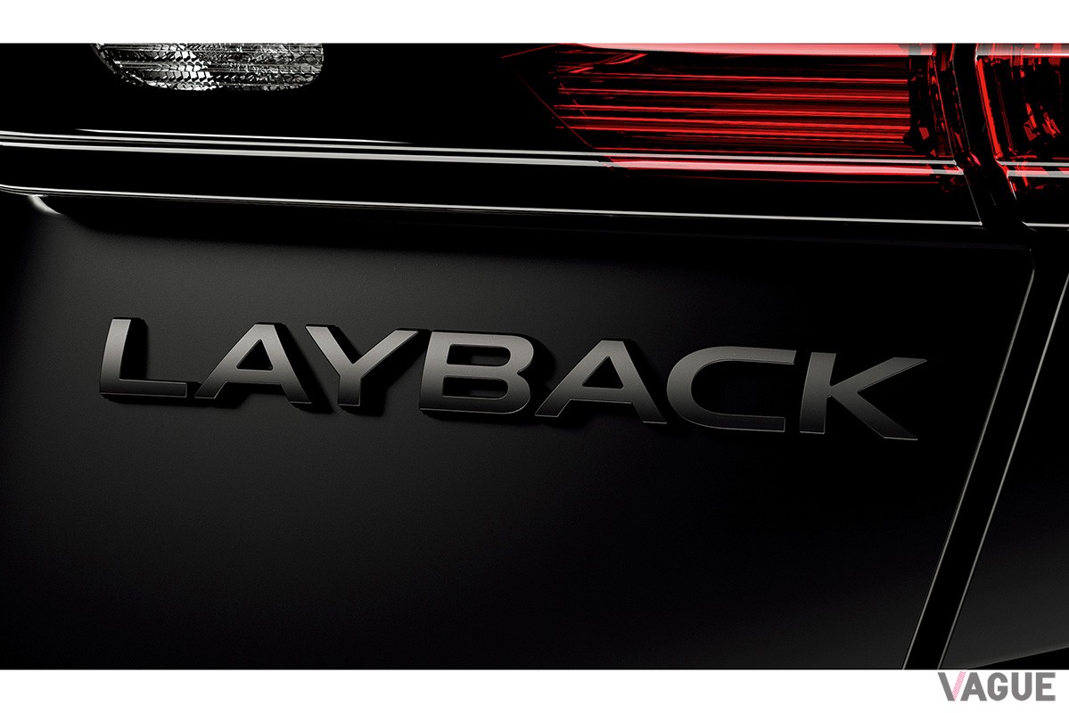 スバル「レヴォーグ レイバック」の特別仕様車「ブラックセレクション」