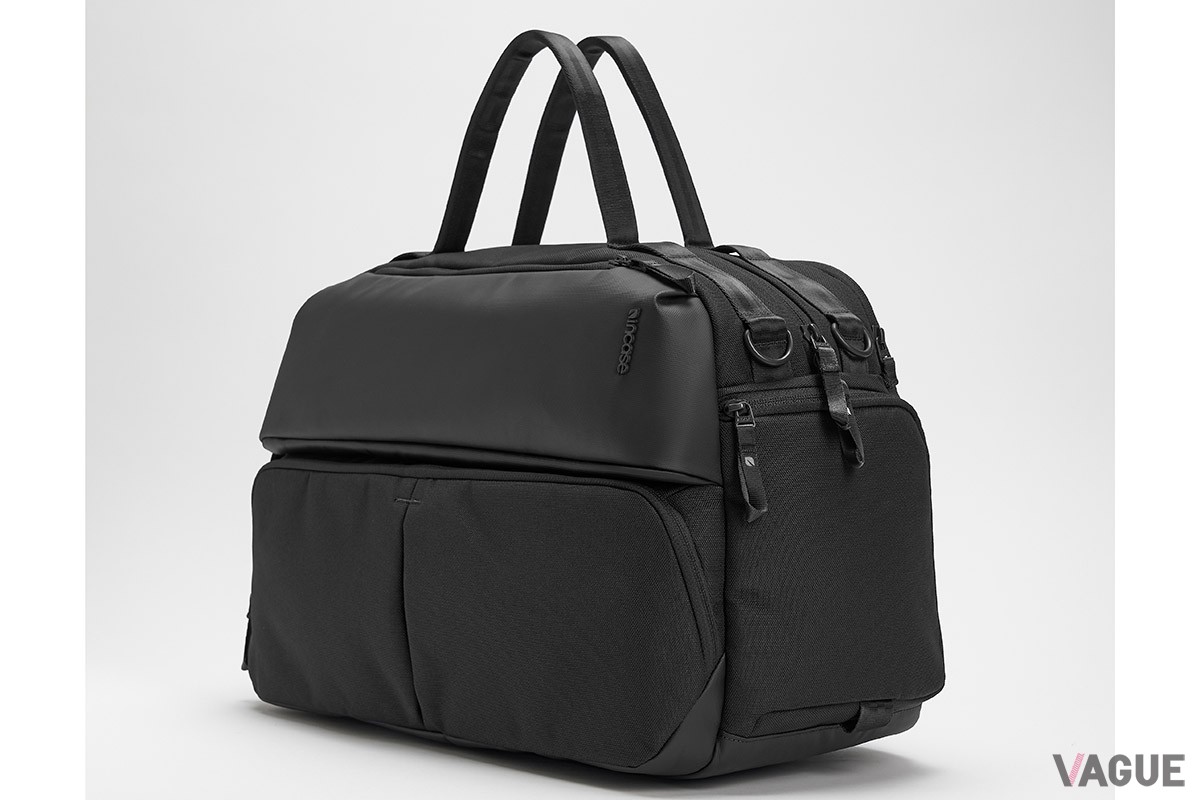 インケース「A.R.C.」コレクションの新作「A.R.C. Duffel」