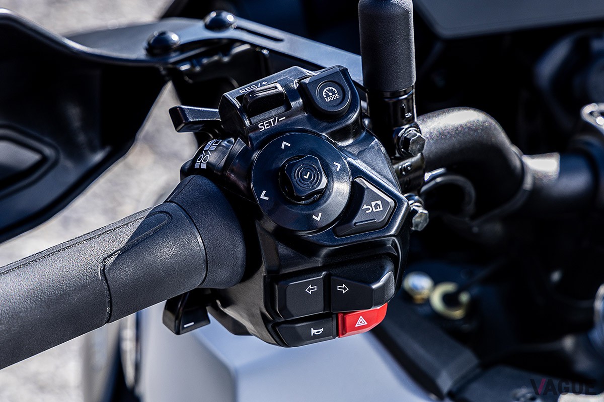 ヤマハ新型「TRACER9 GT＋」