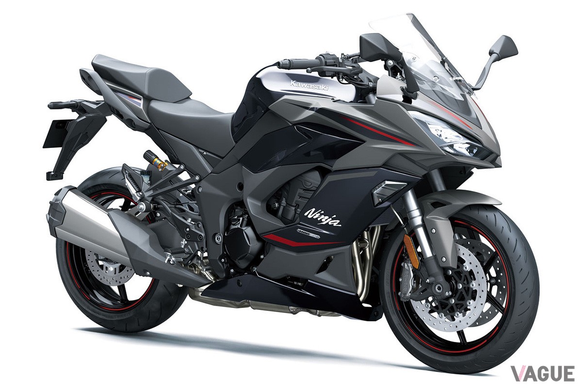 カワサキ「Ninja 1100SX」